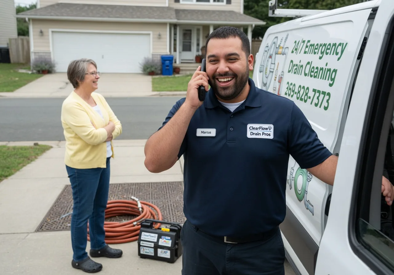 Drain Cleaning in Downers Grove, IL